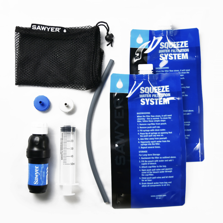 SAWYER SQUEEZE FILTER SP129 / ソーヤー スクィーズ フィルター SP129