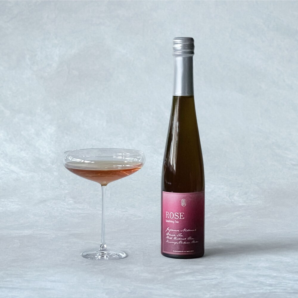 ROSE / スパークリングティー