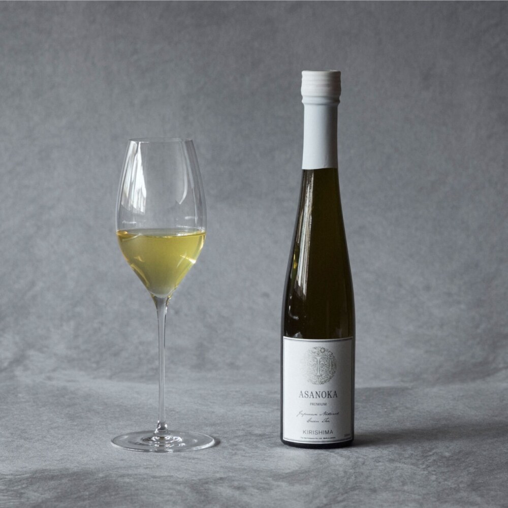 ASANOKA/ 緑茶（シングルオリジンティー）