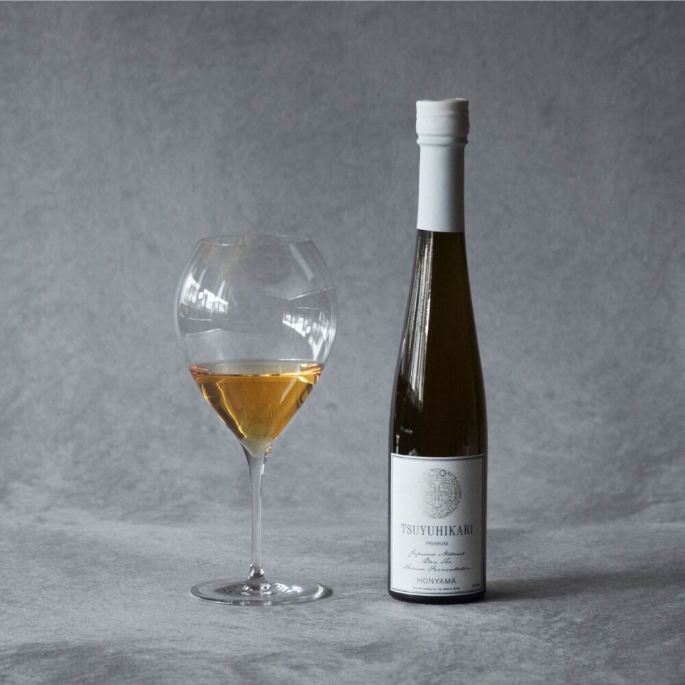 TSUYUHIKARI/ 烏龍茶（シングルオリジンティー）