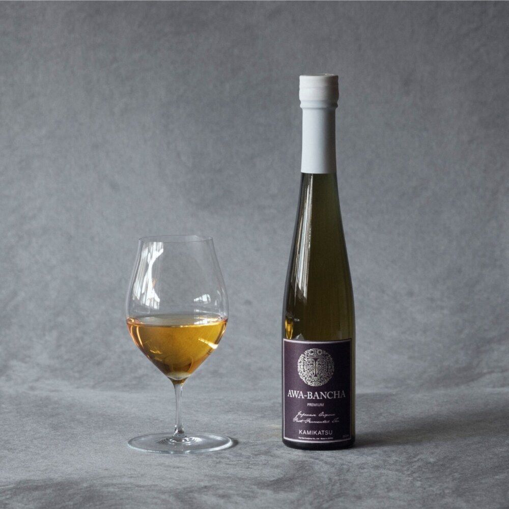 AWA-BANCHA / 阿波晩茶