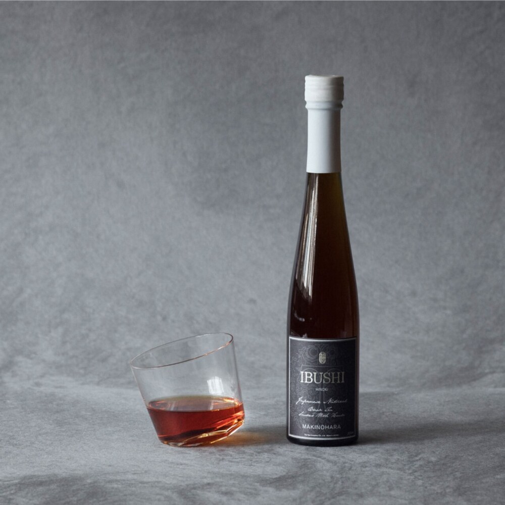 IBUSHI/燻製紅茶（シングルオリジンティー）