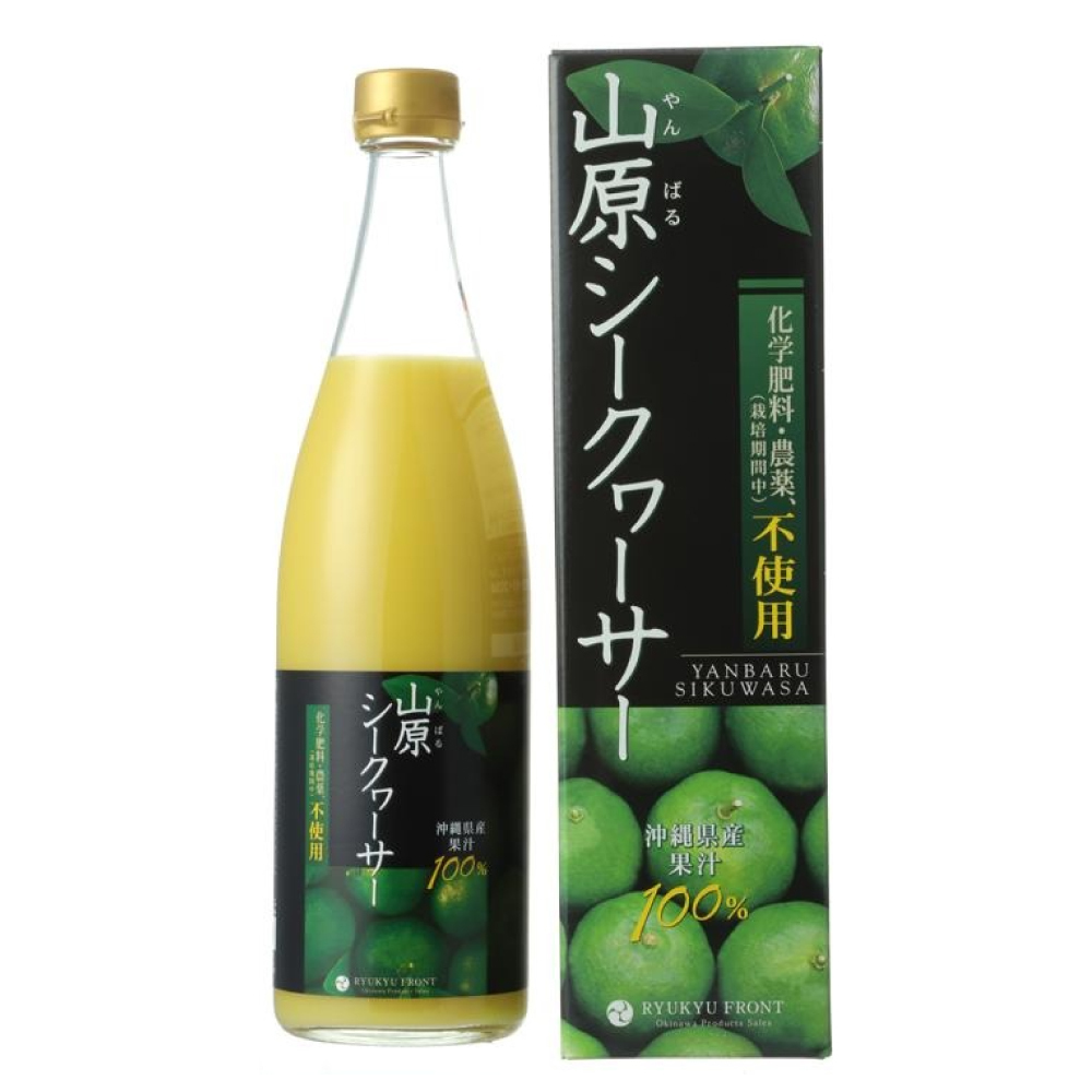 山原シークァーサー　720ml